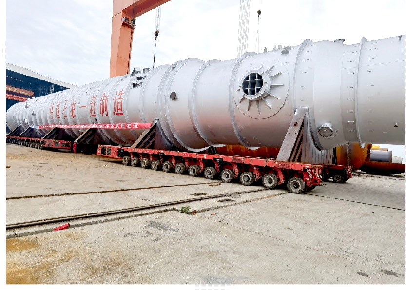 廣東石化煉化一體化項目