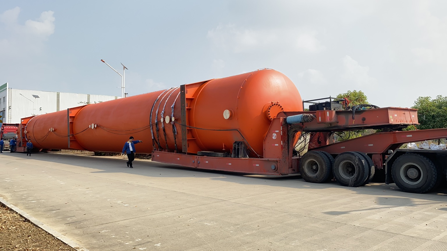 恒力石化(大連長興島)項目