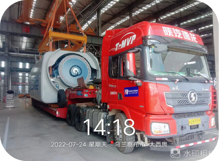 浙江運達---三峽烏蘭察布源網荷儲二期項目