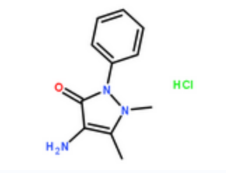 4-氨基安替比林鹽酸鹽