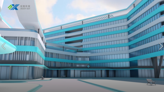 廚余垃圾收集系統(tǒng)-潔錫（上海）環(huán)保科技有限公司