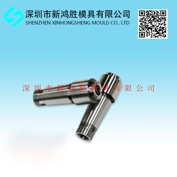 U7擠管一體模