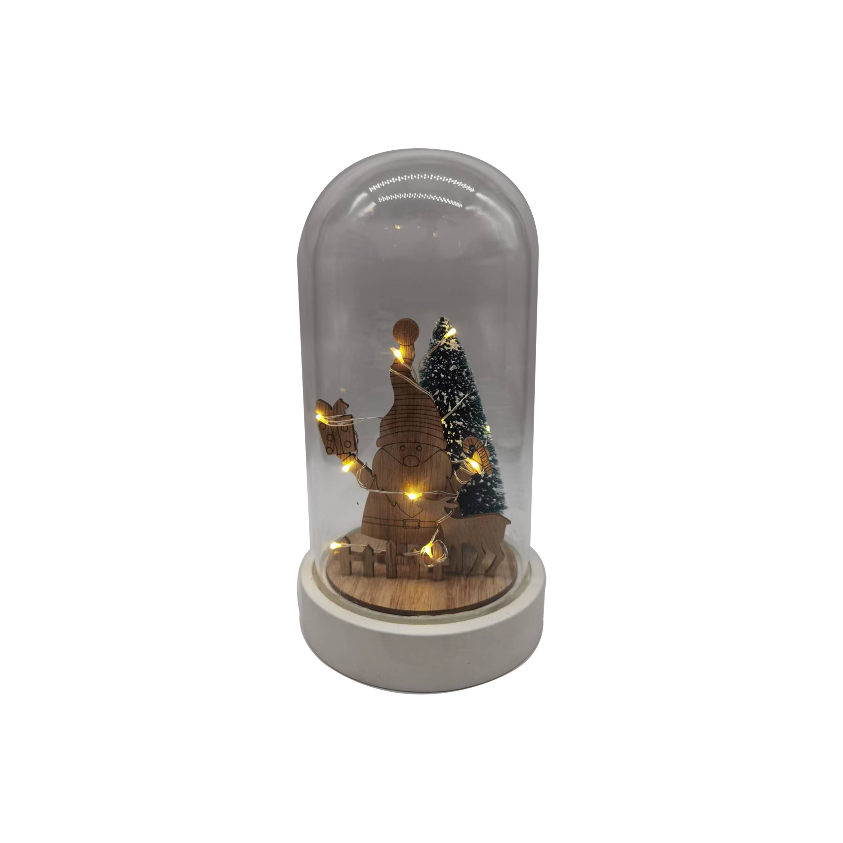 玻璃燈飾工藝品3