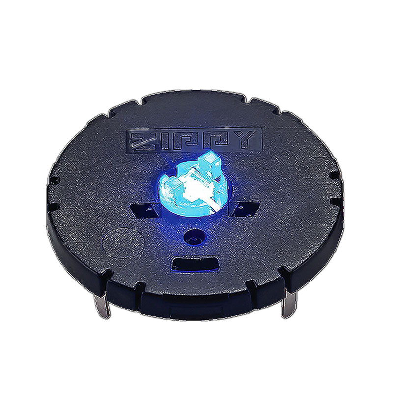 中國臺灣原裝ZIPPY旋轉(zhuǎn)編碼器增量式超薄帶按鍵開關(guān)繪畫板數(shù)位板AN-P1S