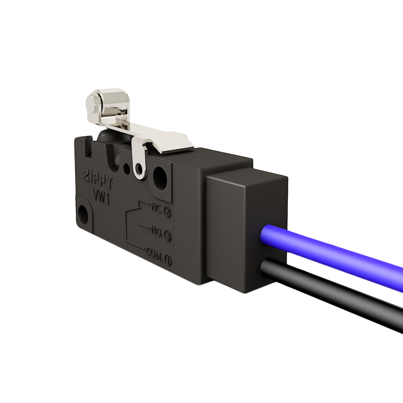 ZIPPY新巨防水防油微動開關，大電流高壽命