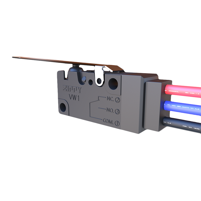 ZIPPY新巨防水防油微動開關，大電流高壽命