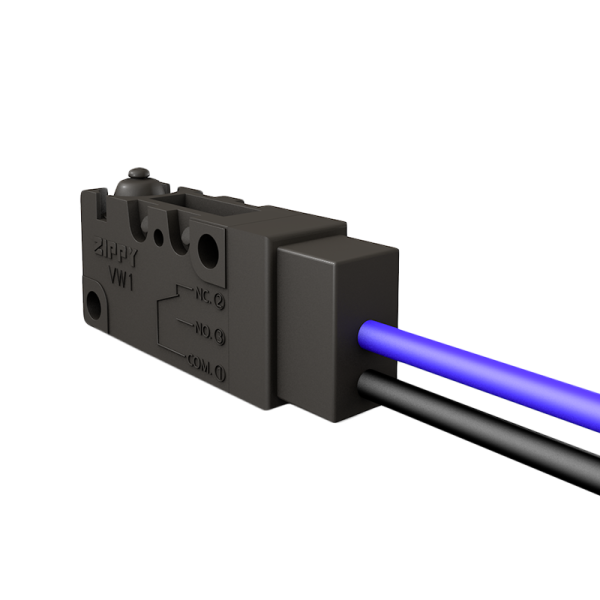 ZIPPY新巨防水防油微動開關，大電流高壽命