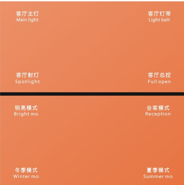 照明智能開關
