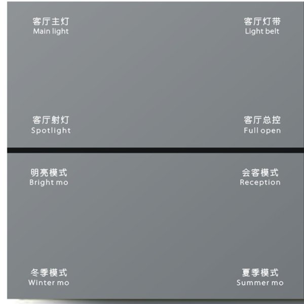 照明智能開關