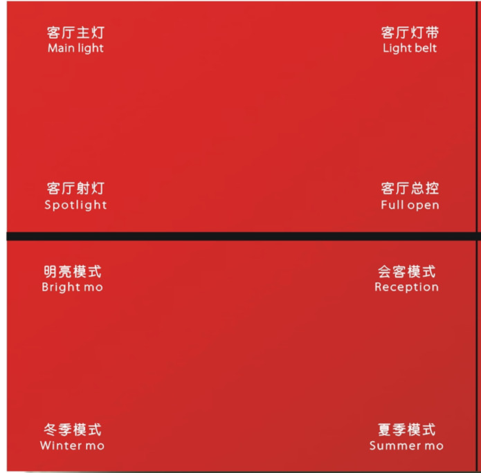 照明智能開關