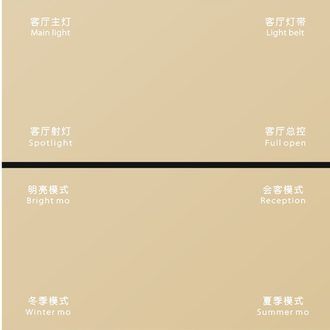 照明智能開關