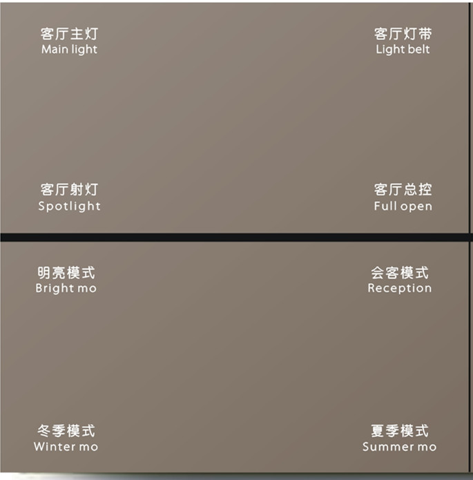 照明智能開關