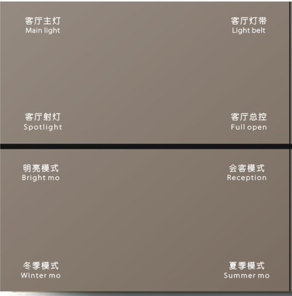 照明智能開關