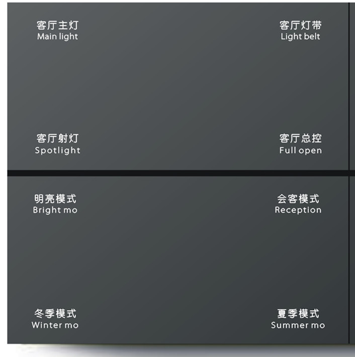 照明智能開關