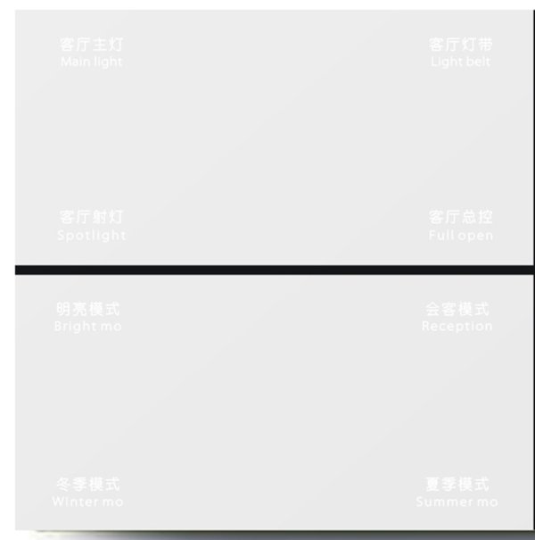 照明智能開關
