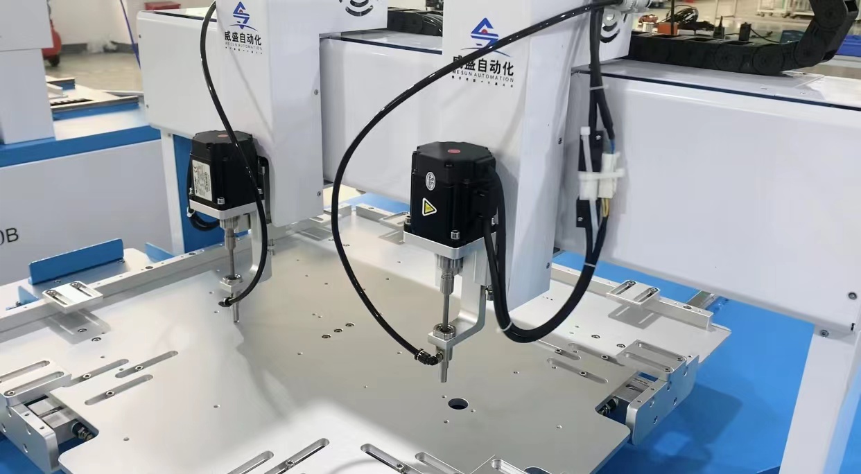 自動螺絲機的扭力是如何控制的（二）