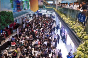 大型公共空間空氣消殺項(xiàng)目