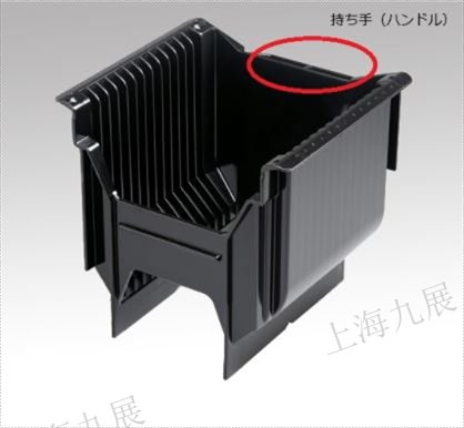 原装进口Miraial晶片盒(PBT)8英寸KM系列KM-834NE-H