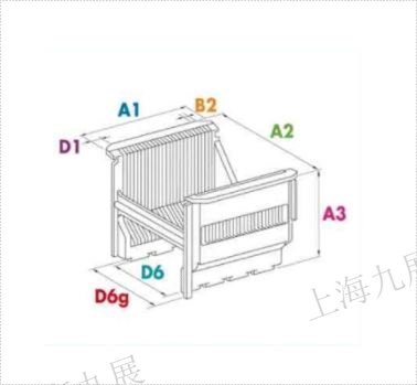原装进口Miraial晶片盒(PBT)8英寸KM系列KM-834NE-H
