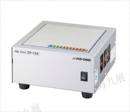 日本原装进口ASONE亚速旺冷却板CP-150