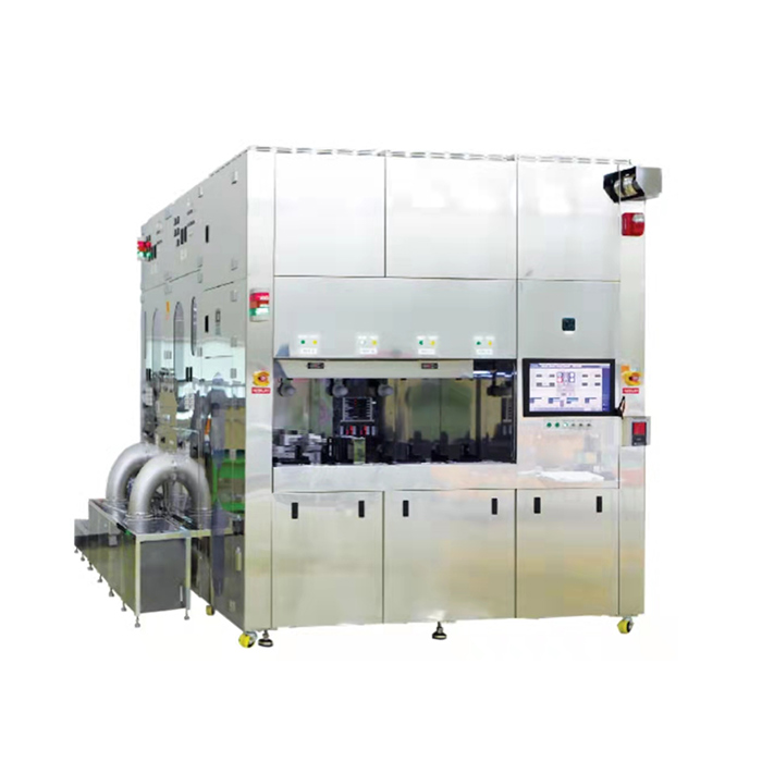 化學(xué)品分配系統(tǒng)簡(jiǎn)述