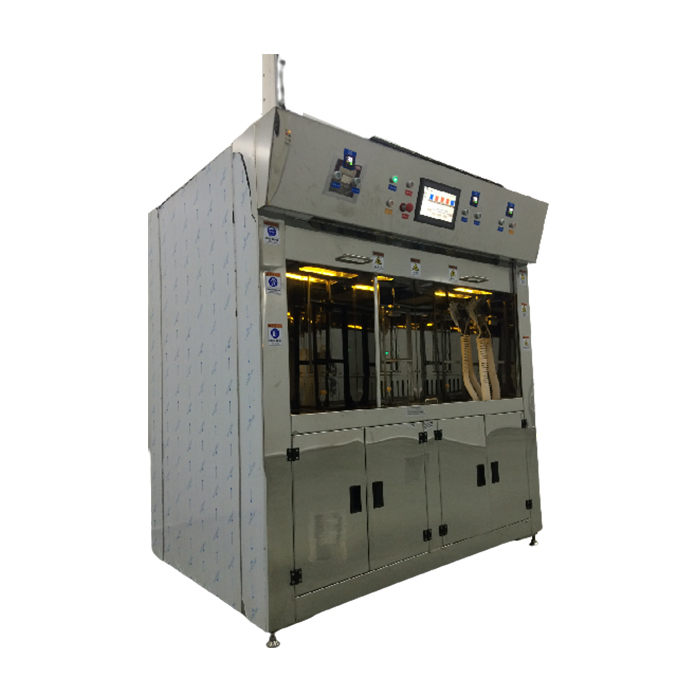 零件清洗機(jī)的性能