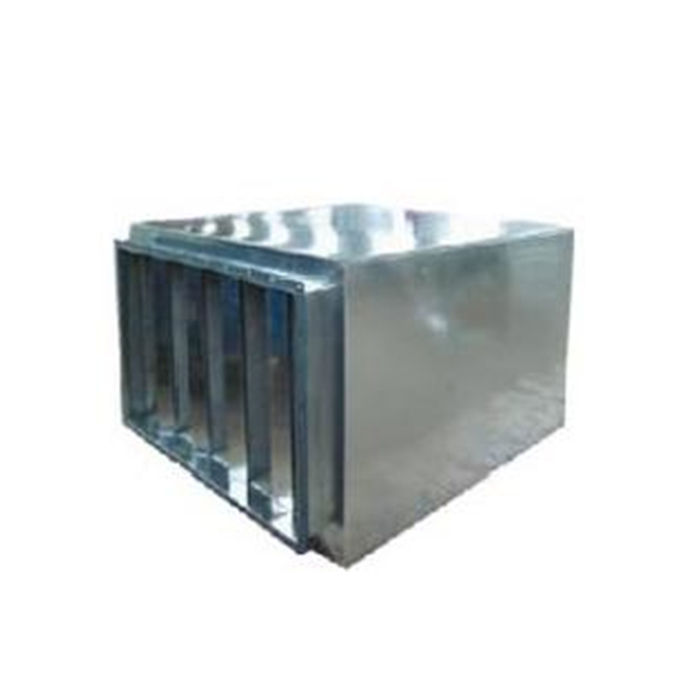 阻抗復合式消聲器
