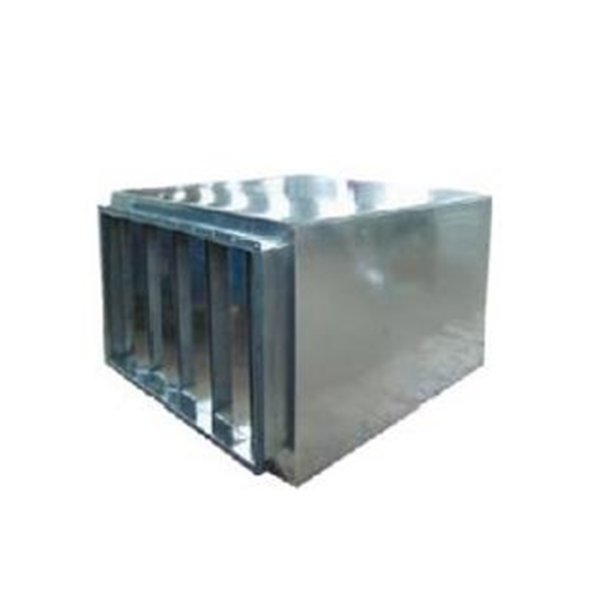 阻抗復合式消聲器