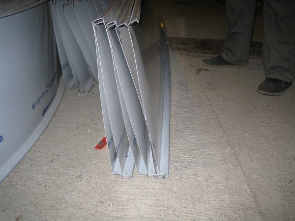 矮立邊系統(tǒng)