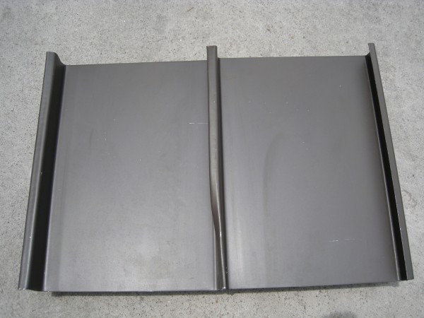 矮立邊系統(tǒng)