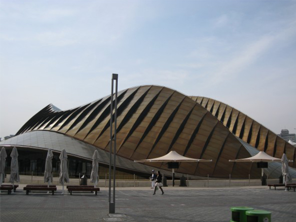 世博會阿聯酋館