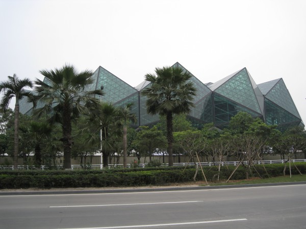 深圳大運中心體育館