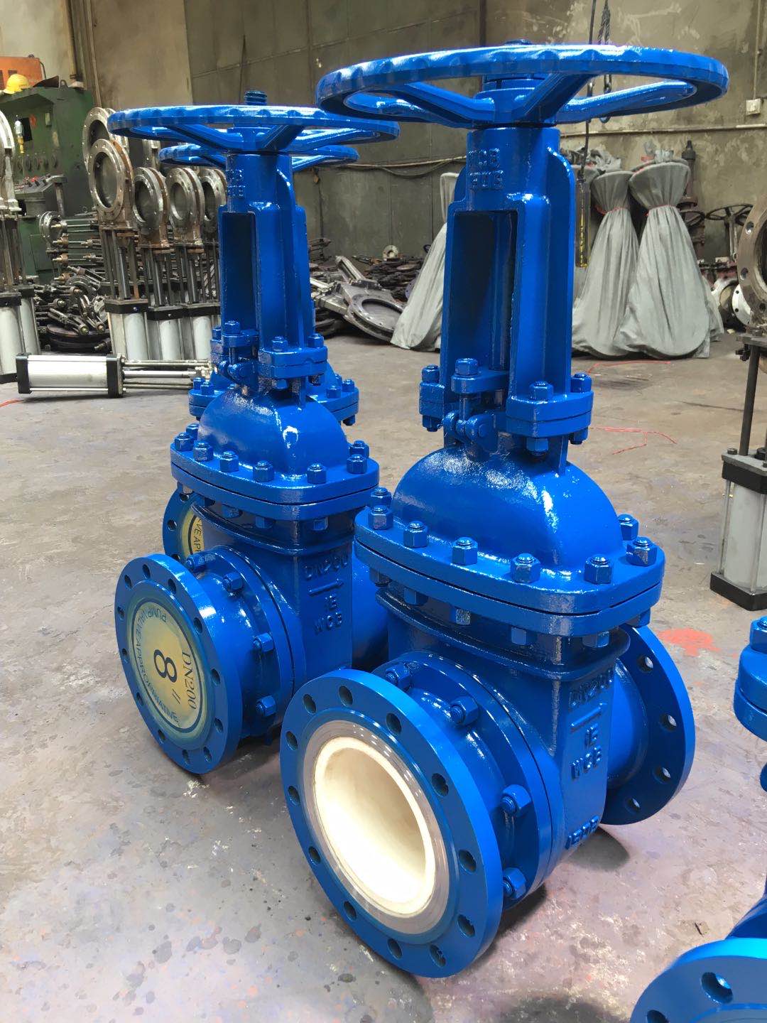 教你陶瓷出料閥平時怎么保養？