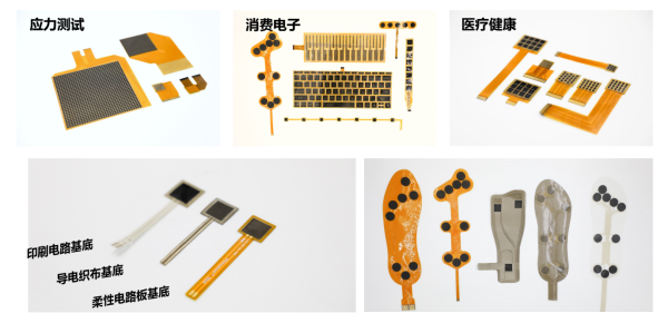 Pressure Films新型微結(jié)構(gòu)薄膜式壓力分布測試系統(tǒng)