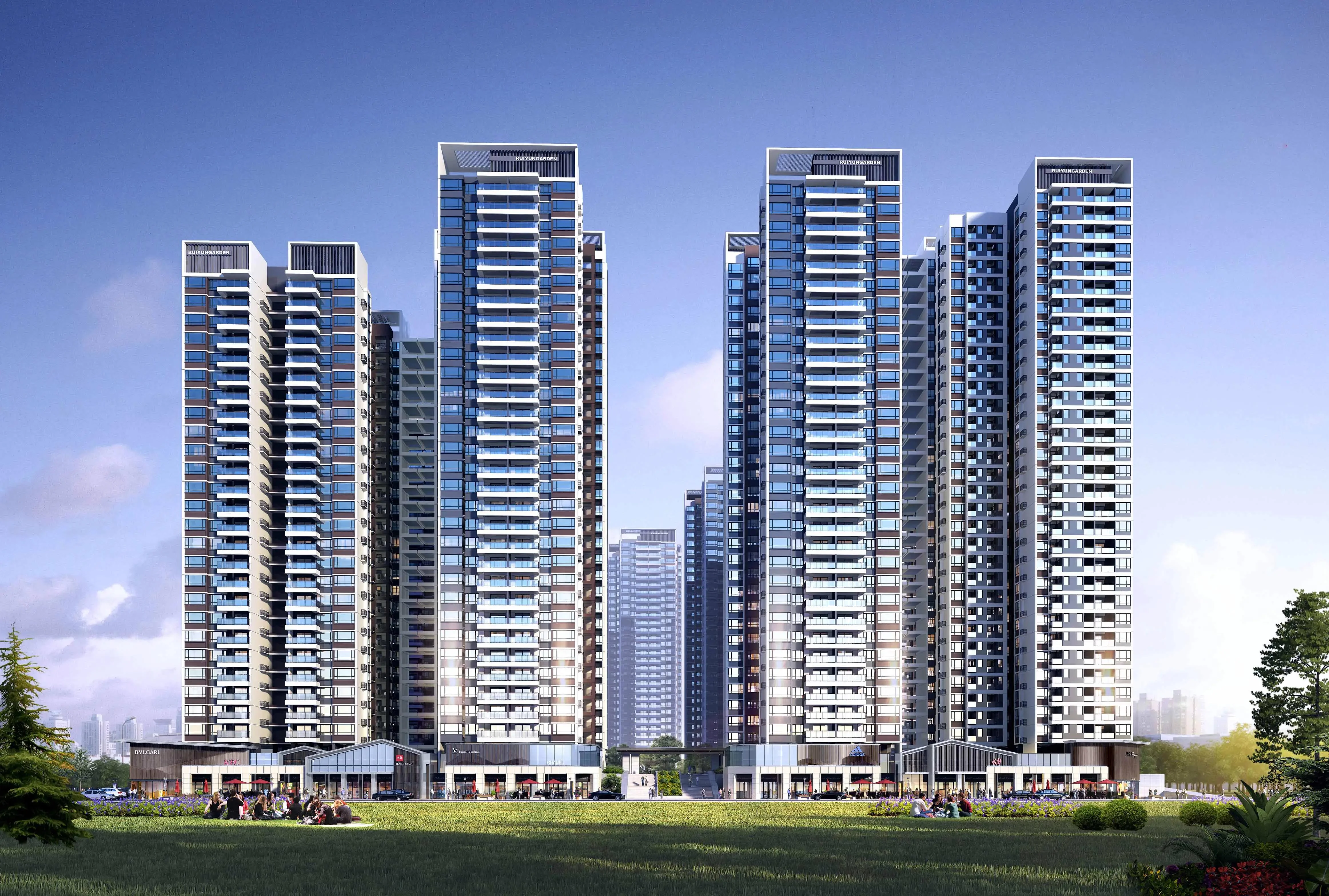 海創谷_辦公室租賃主要看什么？