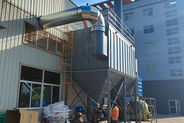 云南除塵設(shè)備