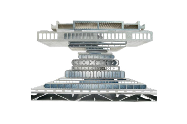 微通道管為電動車電池包提供液冷換熱