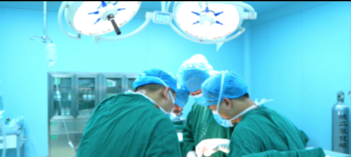 無(wú)影燈下的守護(hù)