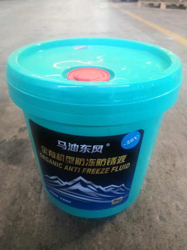 馬油東風(fēng)防凍液