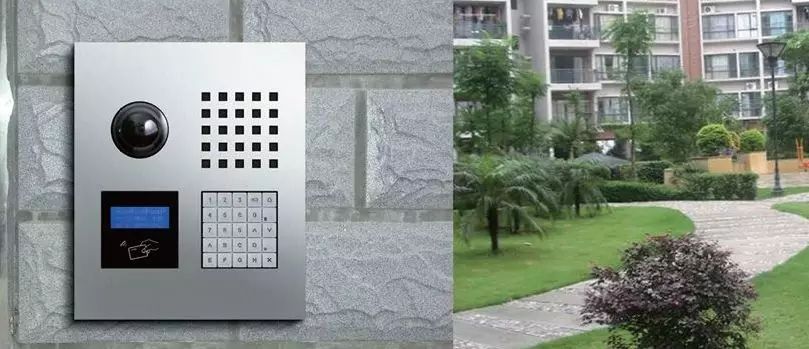 樓宇對講（EPON）