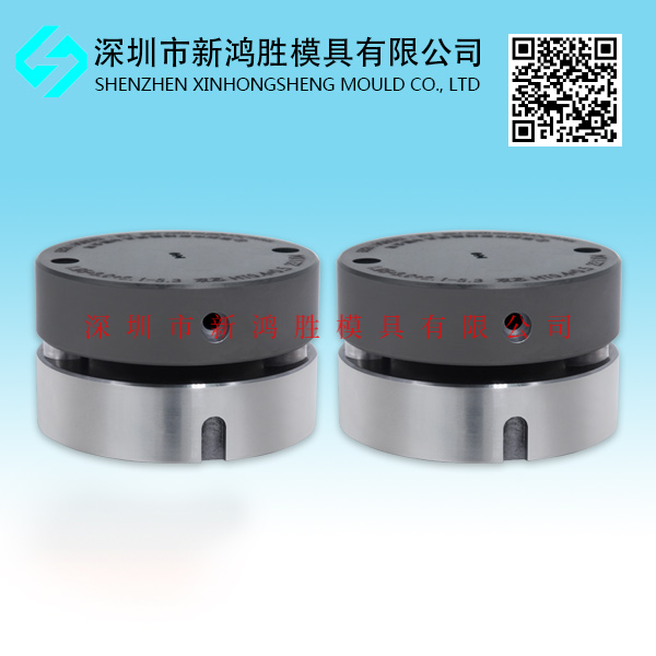 帶注條皮線一體模