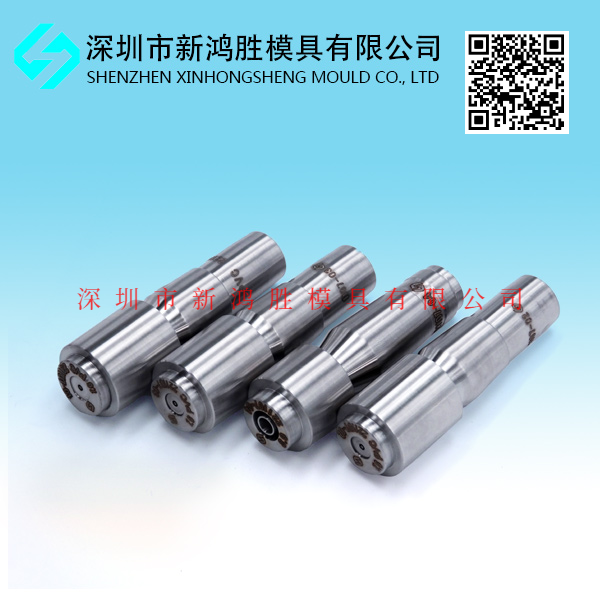 U7擠管一體模