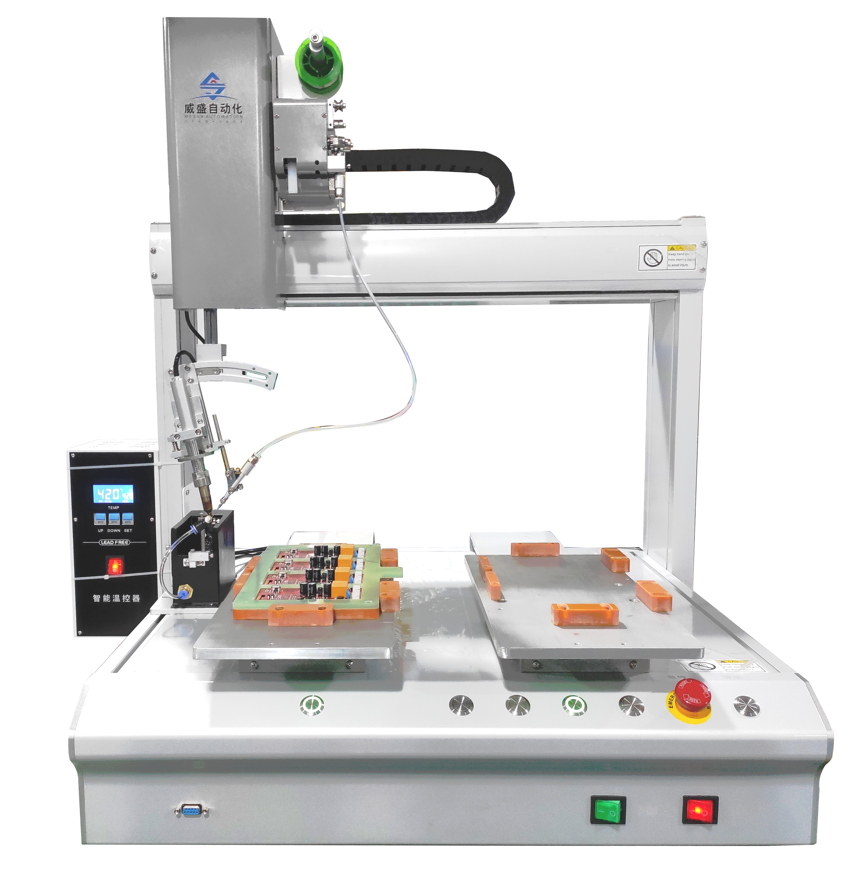 怎樣更好地利用焊錫機降低成本?
