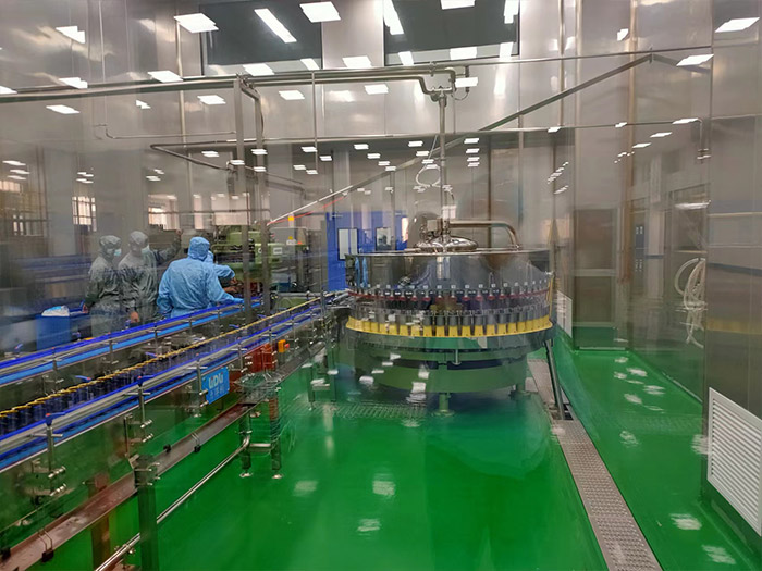 小型飲料機械設(shè)備之五大優(yōu)點