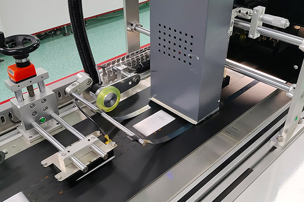 UV噴碼機工作原理與應用領域