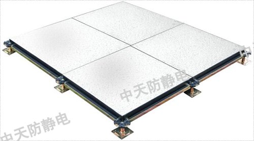 鋁蜂巢防靜電地板