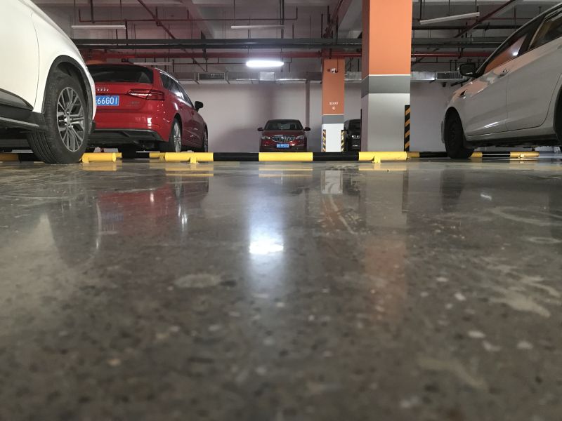 環氧地坪有哪些驗收標準？