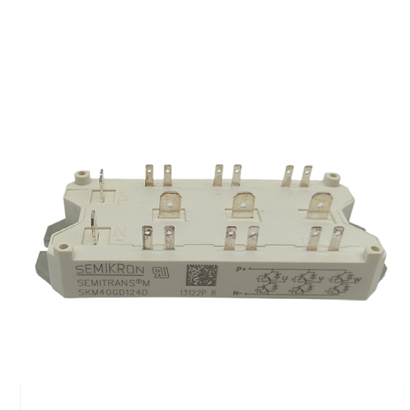 IGBT模块的使用中的注意事项