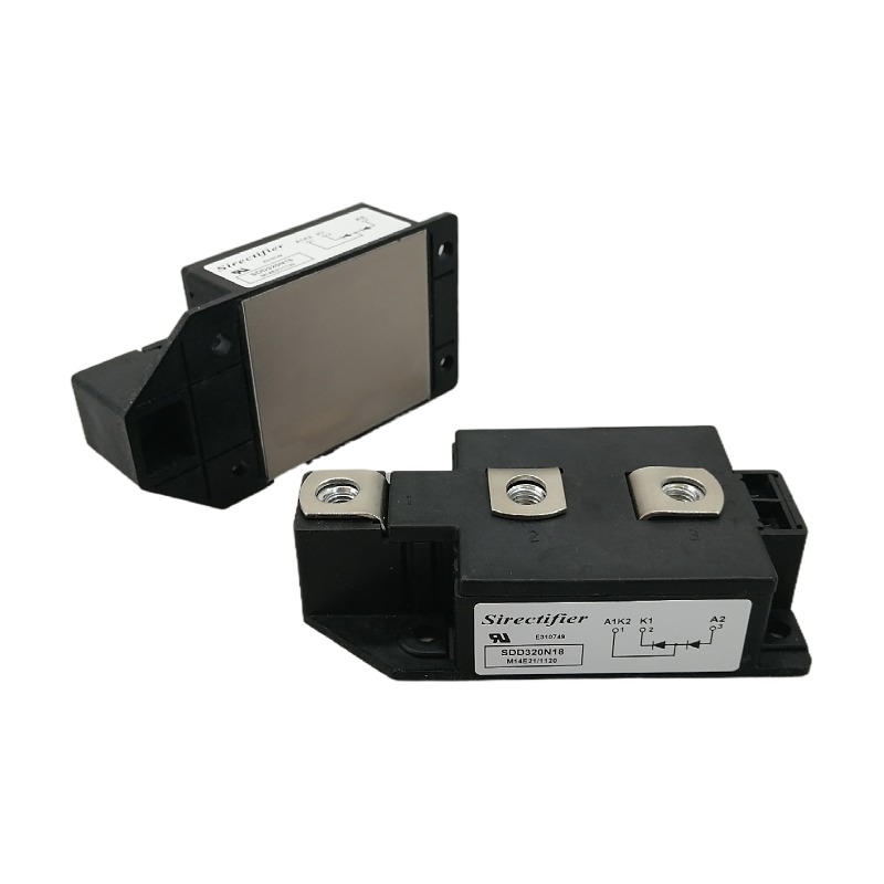 测试可控硅模块的升温3个方法