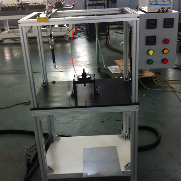 方向盤喇叭按鈕疲勞試驗(yàn)臺(tái)